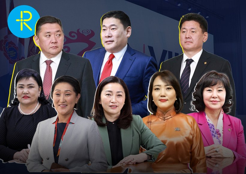 СДМЭХ-ны Ерөнхийлөгчийн суудал улс төрийн “оршуулга”-ын сэнтий юм биш биз?